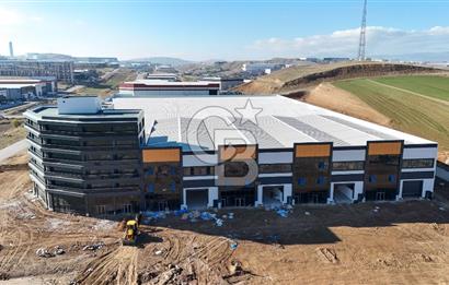 CB PREMIUM'DAN SANAYİ ÜSSÜ KAZAN'DA 2700M2 KÖŞE BAŞI FABRİKA