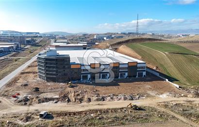 CB PREMIUM'DAN SANAYİ ÜSSÜ KAZAN'DA 2700M2 KÖŞE BAŞI FABRİKA