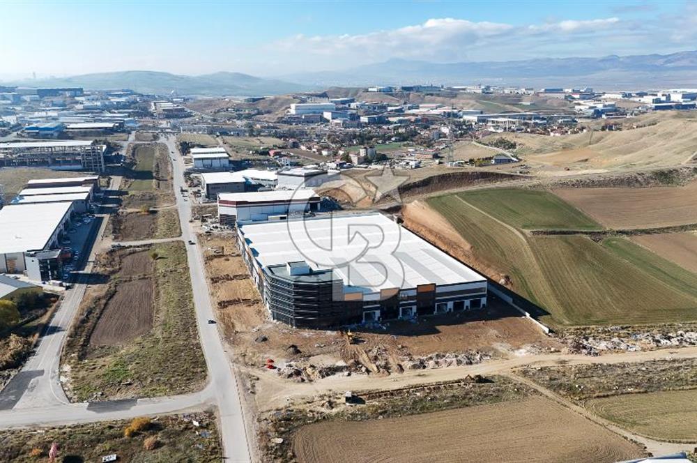 CB PREMIUM'DAN SANAYİ ÜSSÜ KAZAN'DA 2700M2 KÖŞE BAŞI FABRİKA