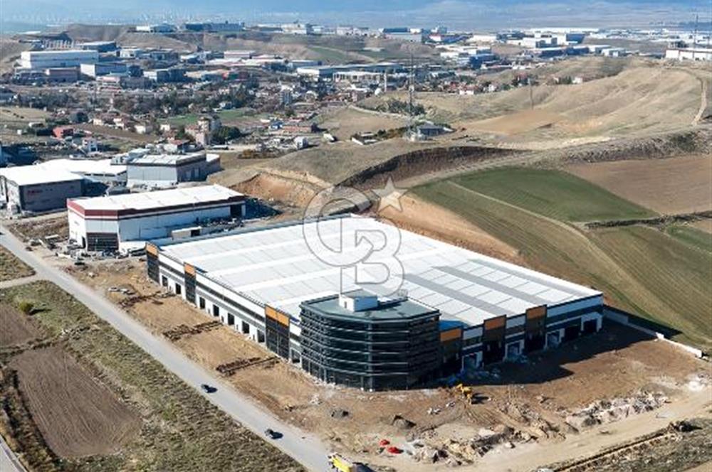 CB PREMIUM'DAN SANAYİ ÜSSÜ KAZAN'DA 2700M2 KÖŞE BAŞI FABRİKA