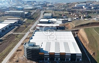 CB PREMIUM'DAN SANAYİ ÜSSÜ KAZAN'DA 2700M2 KÖŞE BAŞI FABRİKA