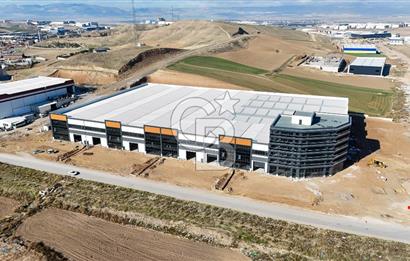 CB PREMIUM'DAN SANAYİ ÜSSÜ KAZAN'DA 2700M2 KÖŞE BAŞI FABRİKA