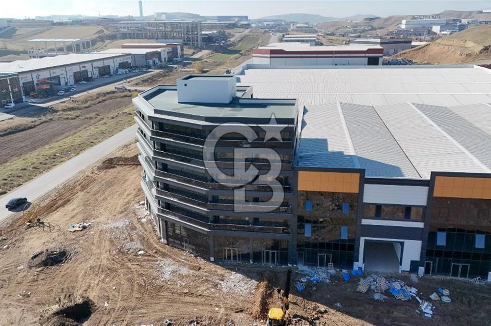 CB PREMIUM'DAN SANAYİ ÜSSÜ KAZAN'DA 2700M2 KÖŞE BAŞI FABRİKA