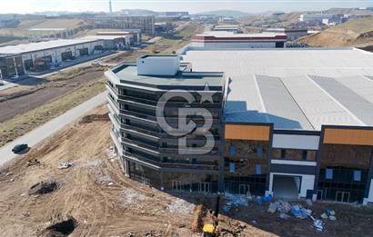 CB PREMIUM'DAN SANAYİ ÜSSÜ KAZAN'DA 2700M2 KÖŞE BAŞI FABRİKA