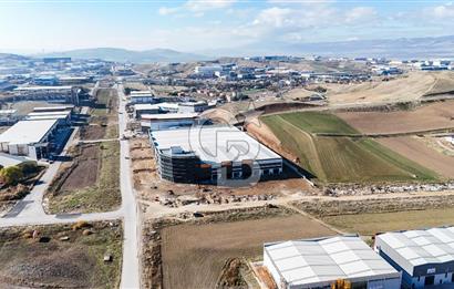 CB PREMIUM'DAN SANAYİ ÜSSÜ KAZAN'DA 2700M2 KÖŞE BAŞI FABRİKA