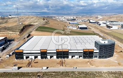 CB PREMIUM'DAN SANAYİ ÜSSÜ KAZAN'DA 2700M2 KÖŞE BAŞI FABRİKA