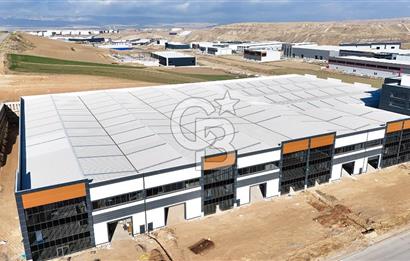 CB PREMIUM'DAN SANAYİ ÜSSÜ KAZAN'DA 2700M2 KÖŞE BAŞI FABRİKA