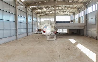 CB PREMIUM'DAN SANAYİ ÜSSÜ KAZAN'DA 2700M2 KÖŞE BAŞI FABRİKA