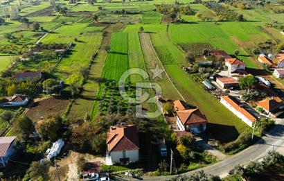 CB MARİNA'DAN YENİCE'DE YOLA CEPHELİ TARIMA UYGUN SATILIK TARLA