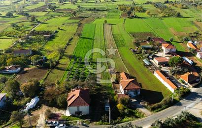 CB MARİNA'DAN YENİCE'DE YOLA CEPHELİ TARIMA UYGUN SATILIK TARLA