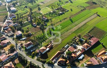 CB MARİNA'DAN YENİCE'DE YOLA CEPHELİ TARIMA UYGUN SATILIK TARLA