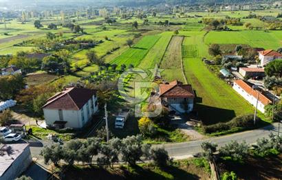 CB MARİNA'DAN YENİCE'DE YOLA CEPHELİ TARIMA UYGUN SATILIK TARLA