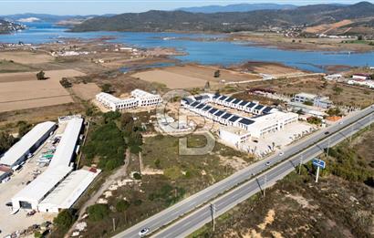 CB MARİNA'DAN GATE BODRUM'DA SATILIK 1+1 LOFT HOME & OFİS /NO:73