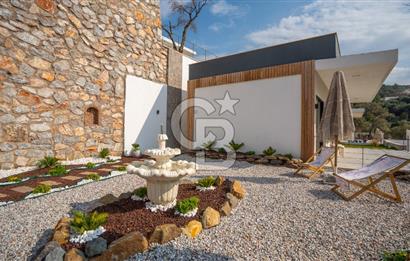 CB MARİNA'DAN FREE SEA DÖRTTEPE'DE SATILIK 4+1 LÜX VİLLA