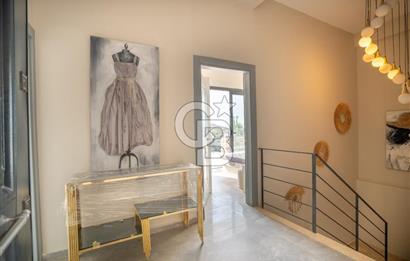 CB MARİNA'DAN FREE SEA DÖRTTEPE'DE SATILIK 4+1 LÜX VİLLA