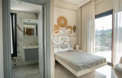 CB MARİNA'DAN FREE SEA DÖRTTEPE'DE SATILIK 4+1 LÜX VİLLA