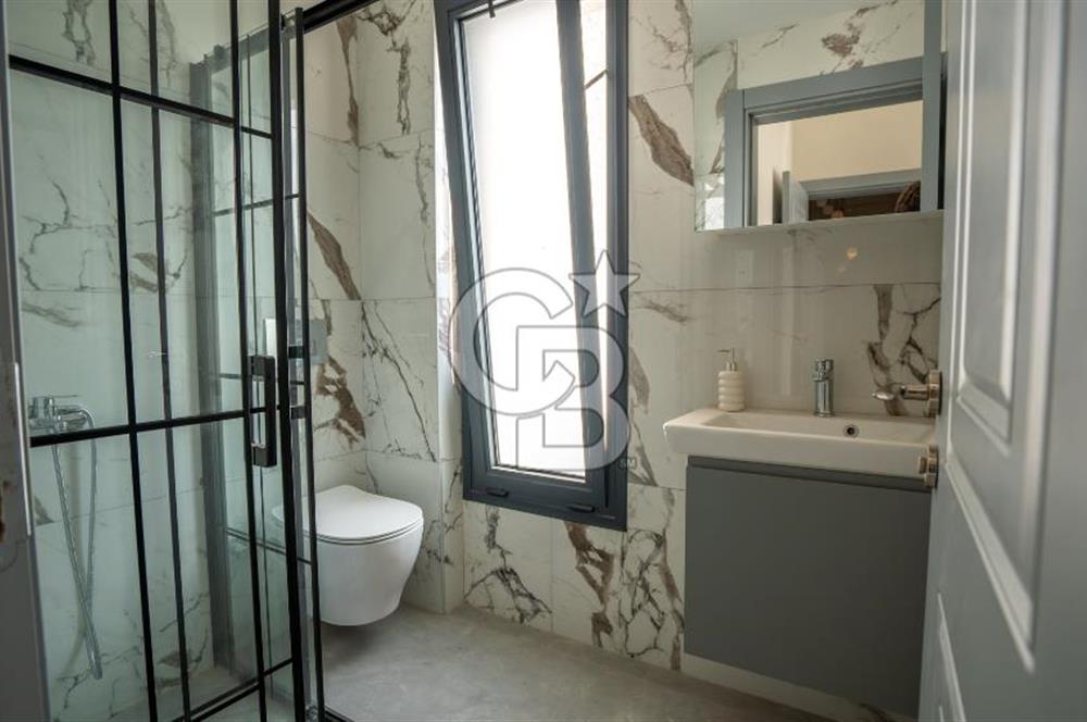 CB MARİNA'DAN FREE SEA DÖRTTEPE'DE SATILIK 4+1 LÜX VİLLA