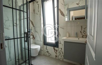 CB MARİNA'DAN FREE SEA DÖRTTEPE'DE SATILIK 4+1 LÜX VİLLA