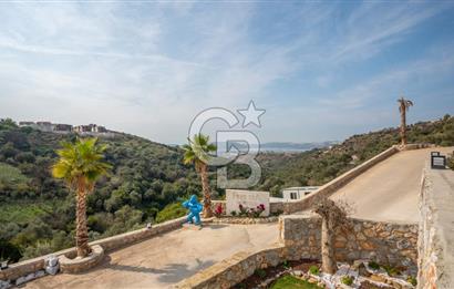 CB MARİNA'DAN FREE SEA DÖRTTEPE'DE SATILIK 4+1 LÜX VİLLA