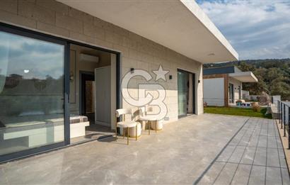 CB MARİNA'DAN FREE SEA DÖRTTEPE'DE SATILIK 4+1 LÜX VİLLA