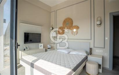 CB MARİNA'DAN FREE SEA DÖRTTEPE'DE SATILIK 4+1 LÜX VİLLA