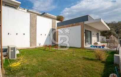 CB MARİNA'DAN FREE SEA DÖRTTEPE'DE SATILIK 4+1 LÜX VİLLA