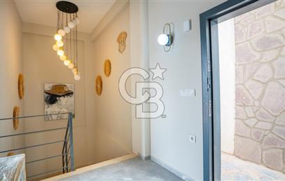 CB MARİNA'DAN FREE SEA DÖRTTEPE'DE SATILIK 4+1 LÜX VİLLA