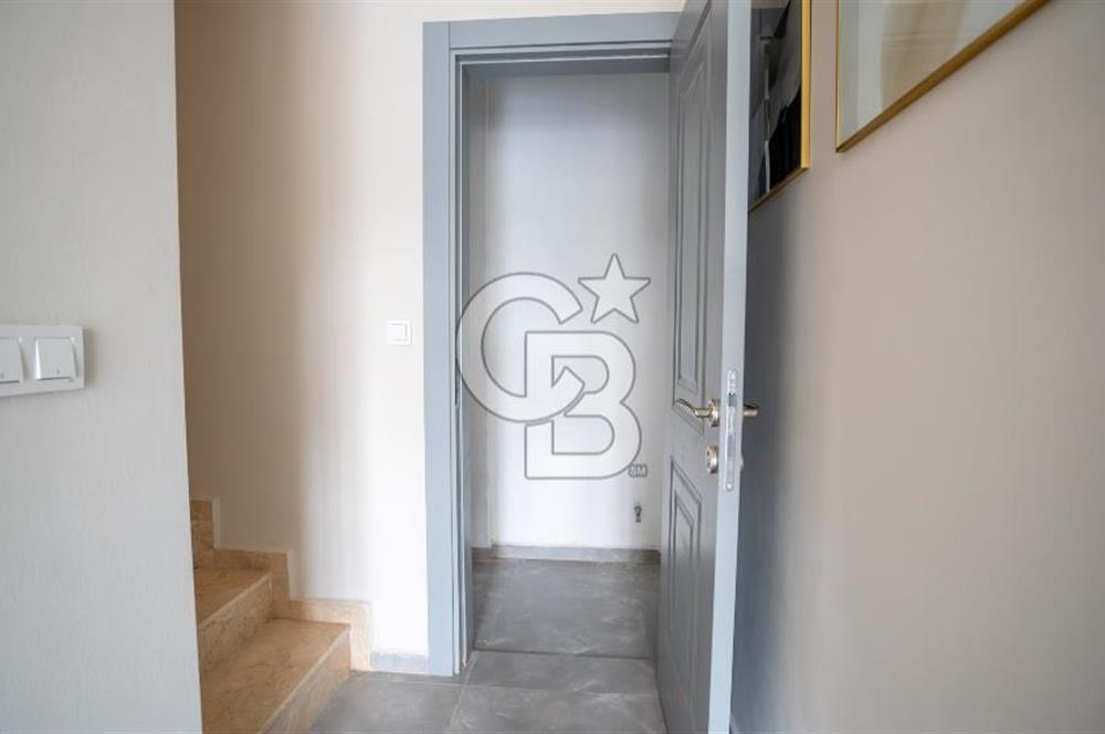 CB MARİNA'DAN FREE SEA DÖRTTEPE'DE SATILIK 4+1 LÜX VİLLA