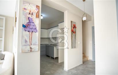 CB MARİNA'DAN FREE SEA DÖRTTEPE'DE SATILIK 4+1 LÜX VİLLA