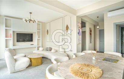 CB MARİNA'DAN FREE SEA DÖRTTEPE'DE SATILIK 4+1 LÜX VİLLA