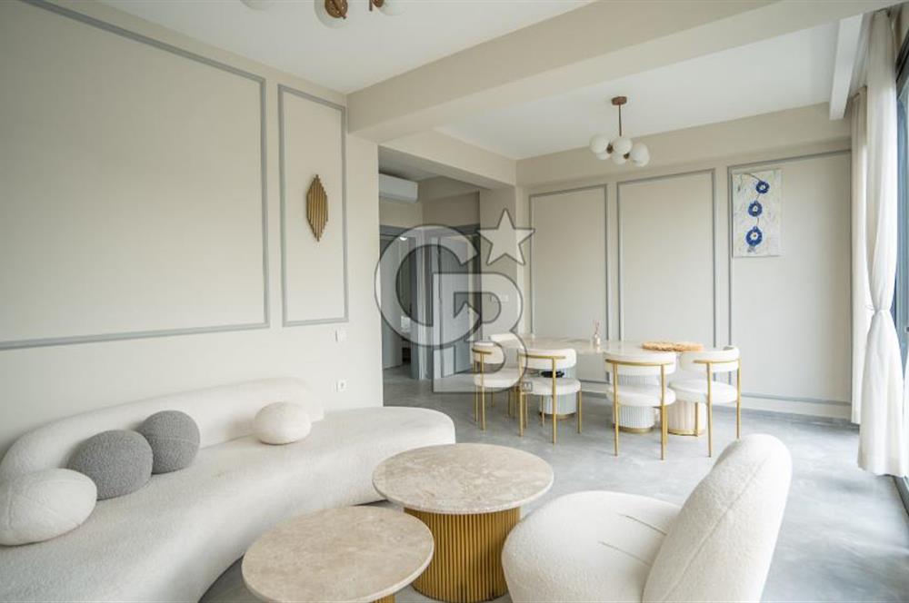 CB MARİNA'DAN FREE SEA DÖRTTEPE'DE SATILIK 4+1 LÜX VİLLA