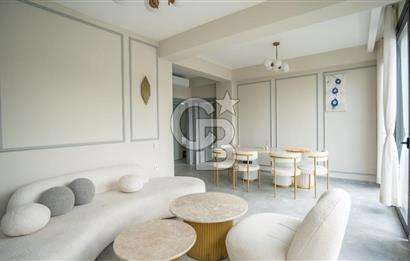 CB MARİNA'DAN FREE SEA DÖRTTEPE'DE SATILIK 4+1 LÜX VİLLA