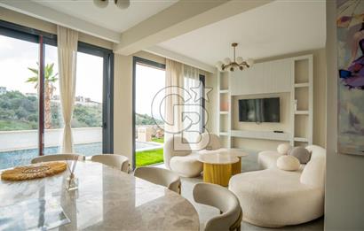 CB MARİNA'DAN FREE SEA DÖRTTEPE'DE SATILIK 4+1 LÜX VİLLA