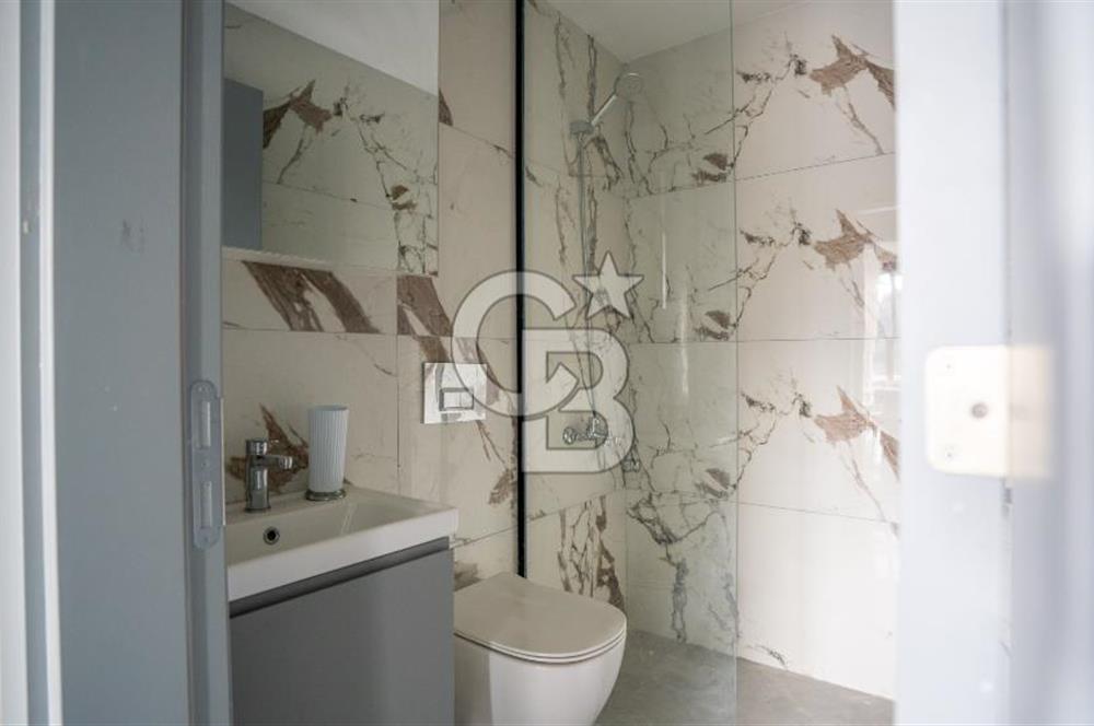 CB MARİNA'DAN FREE SEA DÖRTTEPE'DE SATILIK 4+1 LÜX VİLLA