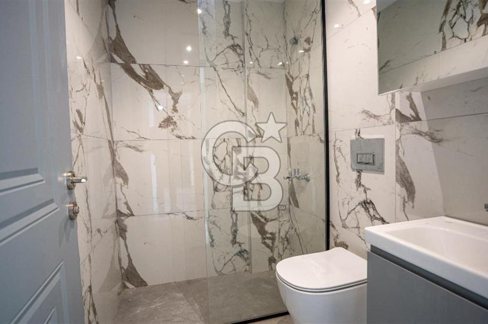 CB MARİNA'DAN FREE SEA DÖRTTEPE'DE SATILIK 4+1 LÜX VİLLA