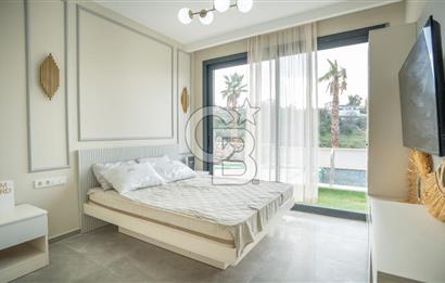 CB MARİNA'DAN FREE SEA DÖRTTEPE'DE SATILIK 4+1 LÜX VİLLA