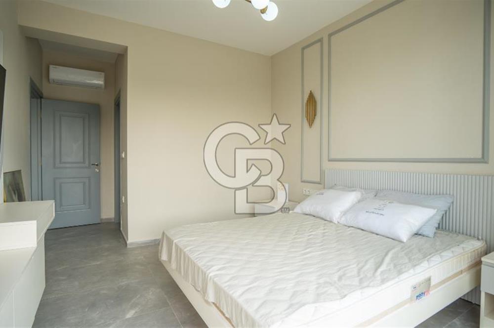 CB MARİNA'DAN FREE SEA DÖRTTEPE'DE SATILIK 4+1 LÜX VİLLA