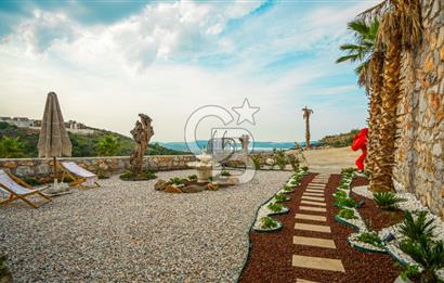 CB MARİNA'DAN FREE SEA DÖRTTEPE'DE SATILIK 4+1 LÜX VİLLA