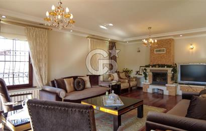 GÖLBAŞI KARŞIYAKA TAM MÜSTAKİL SATILIK 6+2 VİLLA