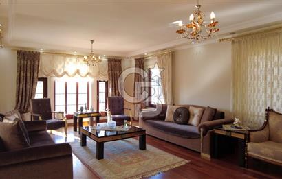 GÖLBAŞI KARŞIYAKA TAM MÜSTAKİL SATILIK 6+2 VİLLA