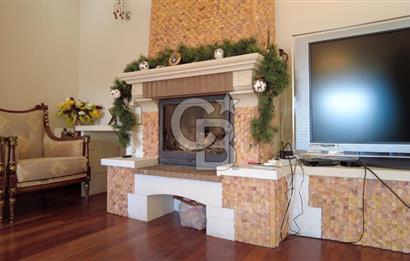 GÖLBAŞI KARŞIYAKA TAM MÜSTAKİL SATILIK 6+2 VİLLA