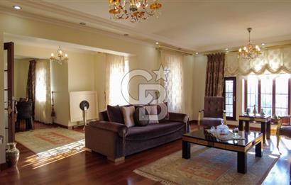 GÖLBAŞI KARŞIYAKA TAM MÜSTAKİL SATILIK 6+2 VİLLA
