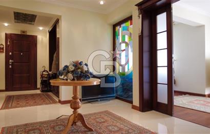 GÖLBAŞI KARŞIYAKA TAM MÜSTAKİL SATILIK 6+2 VİLLA