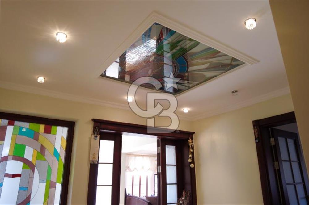 GÖLBAŞI KARŞIYAKA TAM MÜSTAKİL SATILIK 6+2 VİLLA