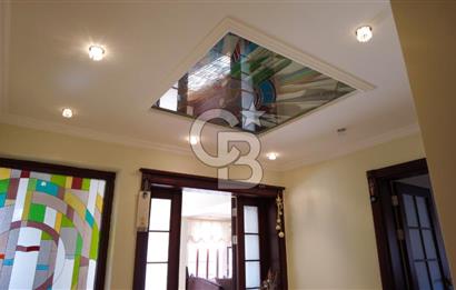 GÖLBAŞI KARŞIYAKA TAM MÜSTAKİL SATILIK 6+2 VİLLA