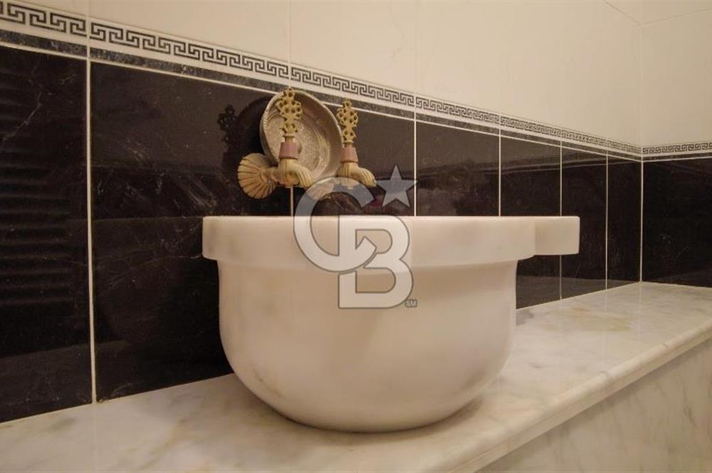 GÖLBAŞI KARŞIYAKA TAM MÜSTAKİL SATILIK 6+2 VİLLA