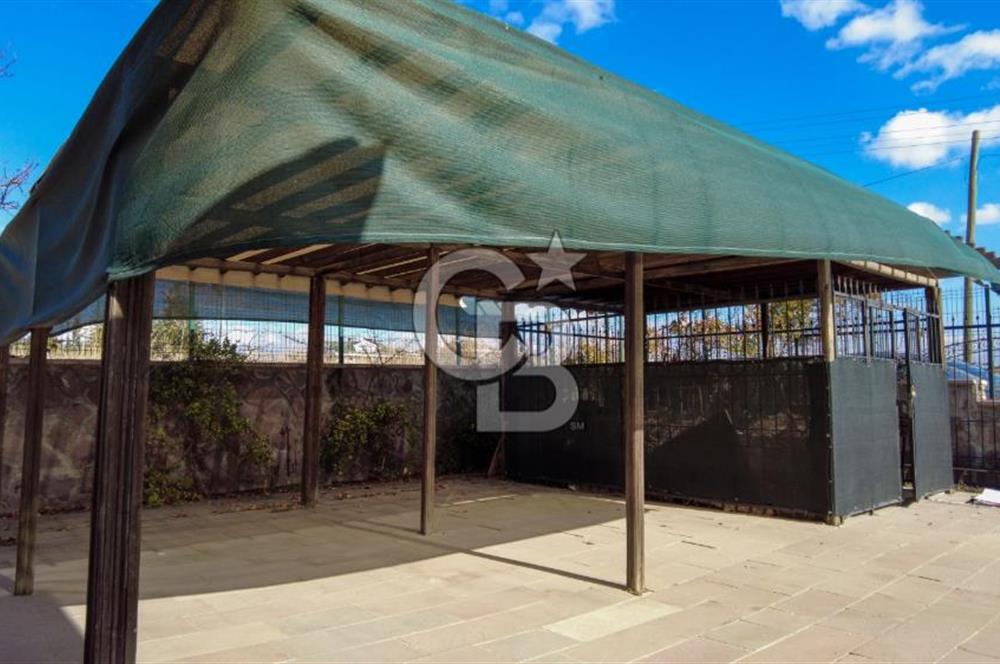 GÖLBAŞI KARŞIYAKA TAM MÜSTAKİL SATILIK 6+2 VİLLA