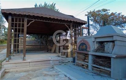 GÖLBAŞI KARŞIYAKA TAM MÜSTAKİL SATILIK 6+2 VİLLA