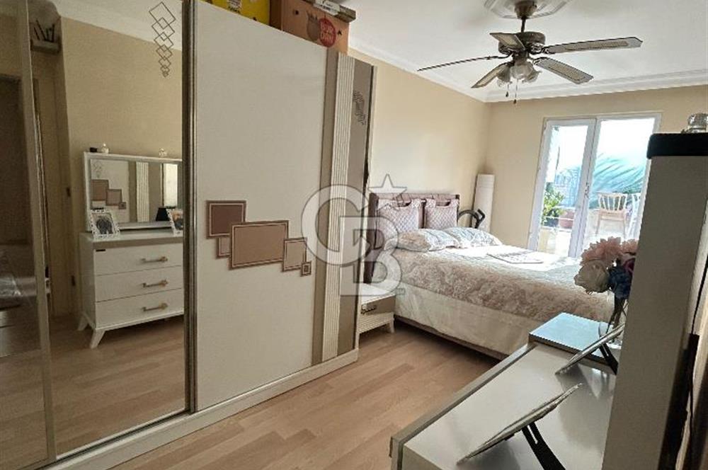 Sancaktepe yenidoğan’da satılık ara kat daire 