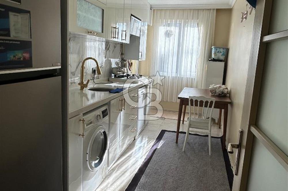 Sancaktepe yenidoğan’da satılık ara kat daire 